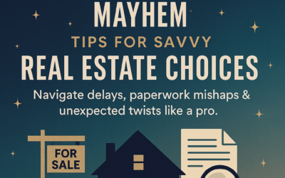 Mercury Retrograde Mayhem: Tips for Savvy Real Estate Choices